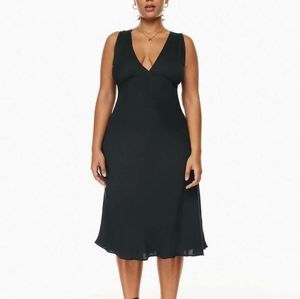 Aritzia wilfred orchestra dress size xs